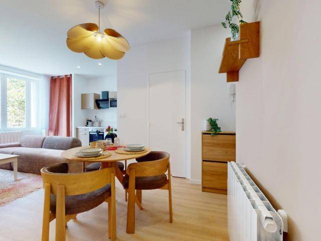 Appartement location à Lyon, Métropole de Lyon