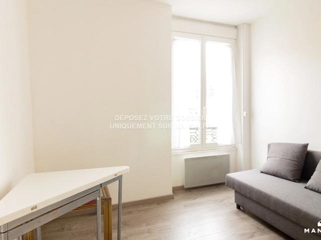 Appartement location à Grenoble