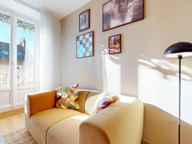 Appartement location à Grenoble