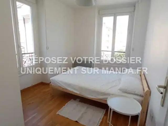 Appartement location à Grenoble