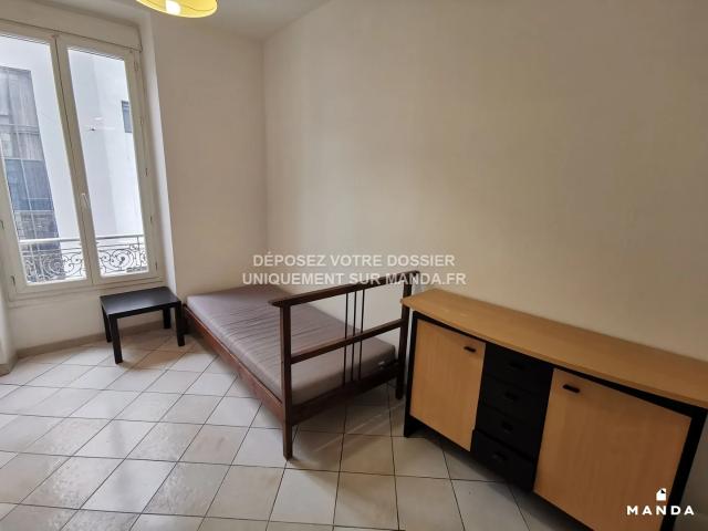 Appartement location à Grenoble