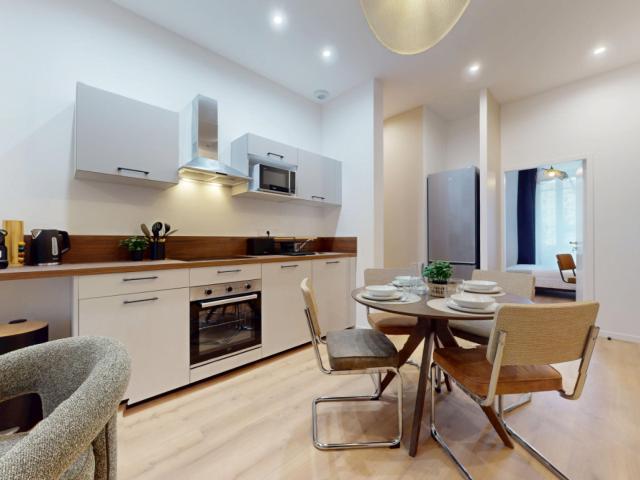 Appartement location à Perrache, Lyon