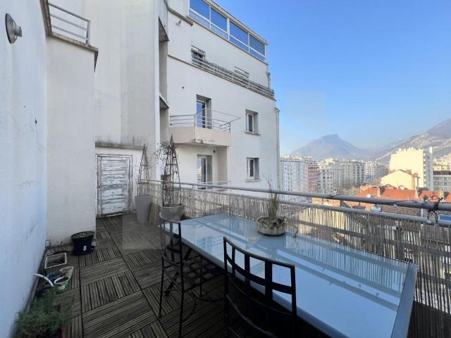 Appartement location à Grenoble, Vinay