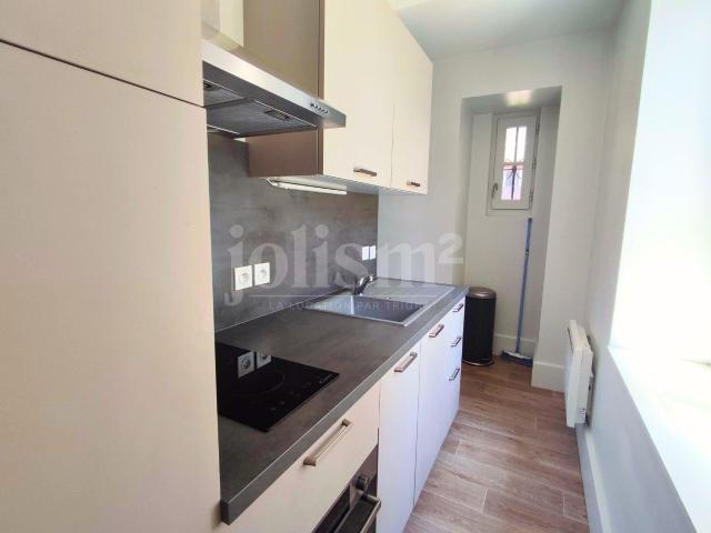 Appartement location à Grenoble