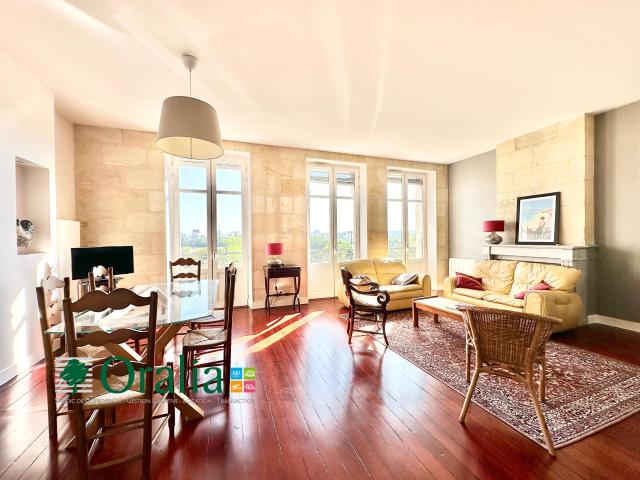 Appartement location à Bordeaux, Saint-Genès