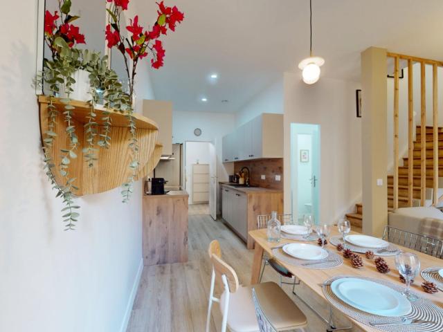 Appartement location à Bordeaux