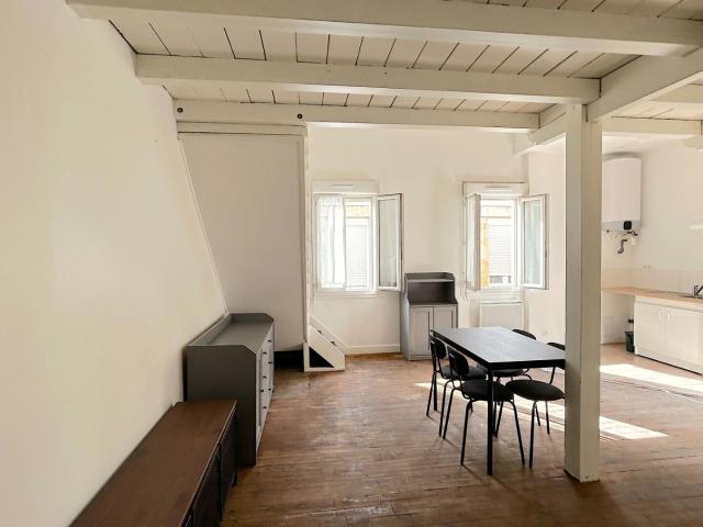 Appartement location à Bordeaux