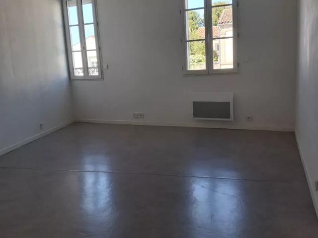 Appartement location à Saintes
