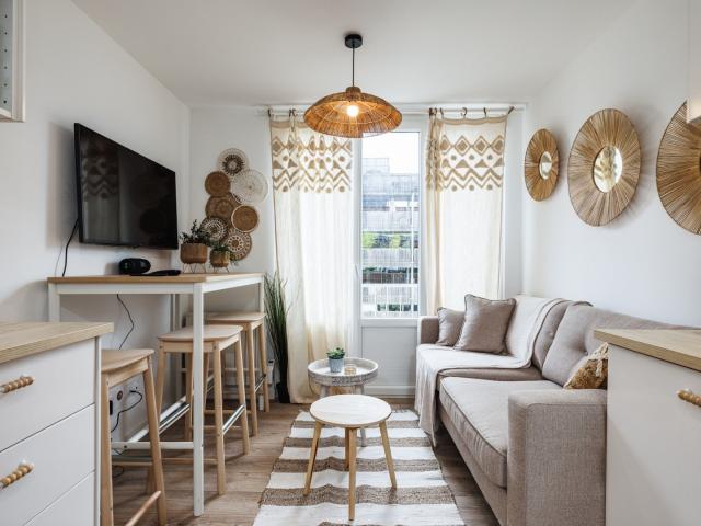 Appartement location à Bordeaux