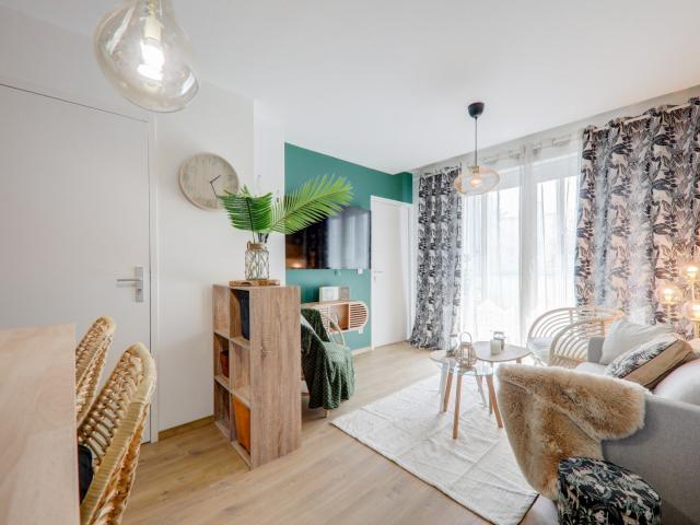 Appartement location à Lyon, Métropole de Lyon