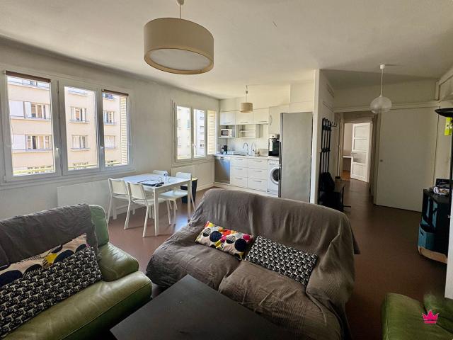 Appartement location à Lyon, Métropole de Lyon