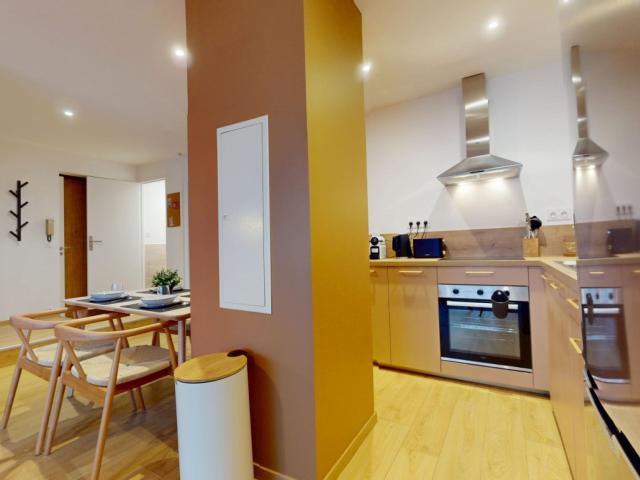 Appartement location à Lyon, Métropole de Lyon