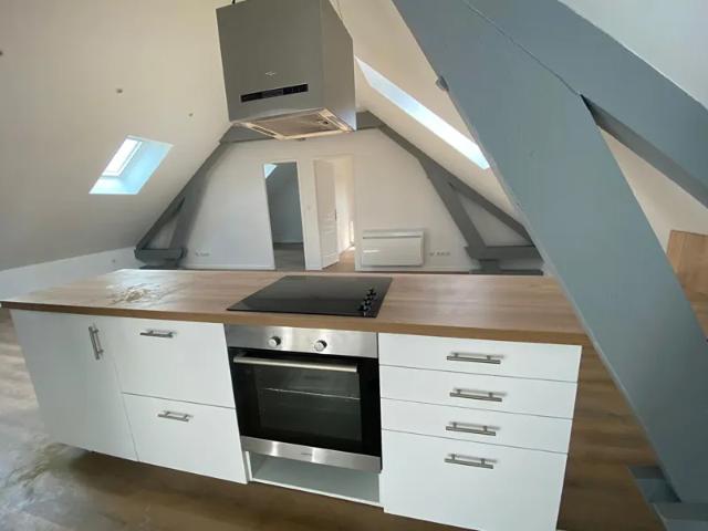 Appartement location à Compiègne