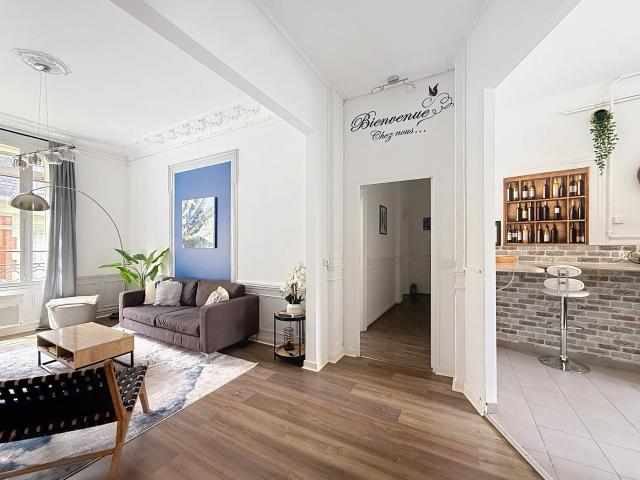 Appartement location à Reims