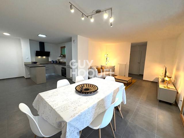 Appartement location à Grenoble, Le Pont-de-claix