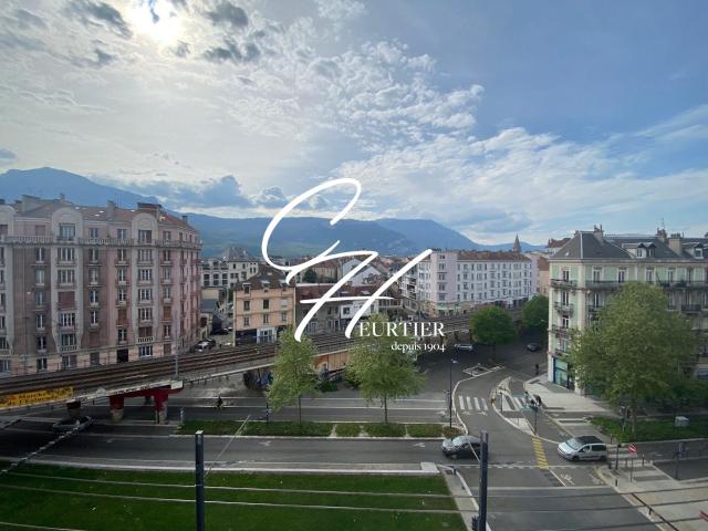 Appartement location à Grenoble
