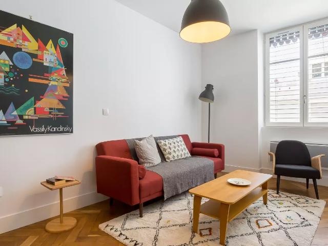 Appartement location à Lyon, Métropole de Lyon