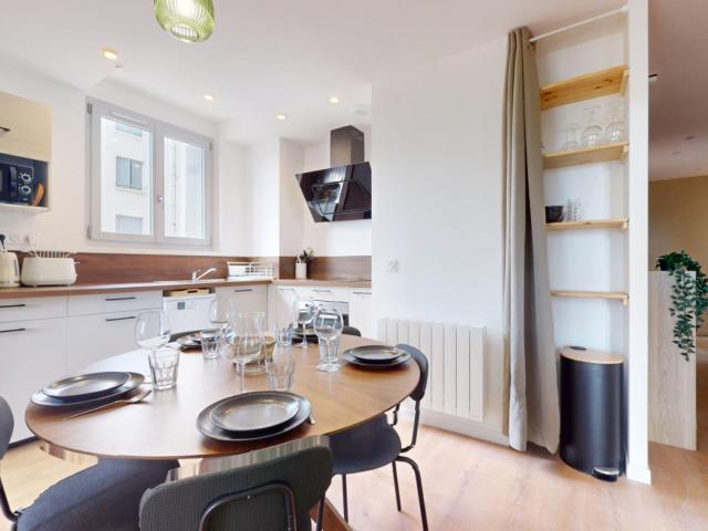 Appartement location à Lyon, Métropole de Lyon