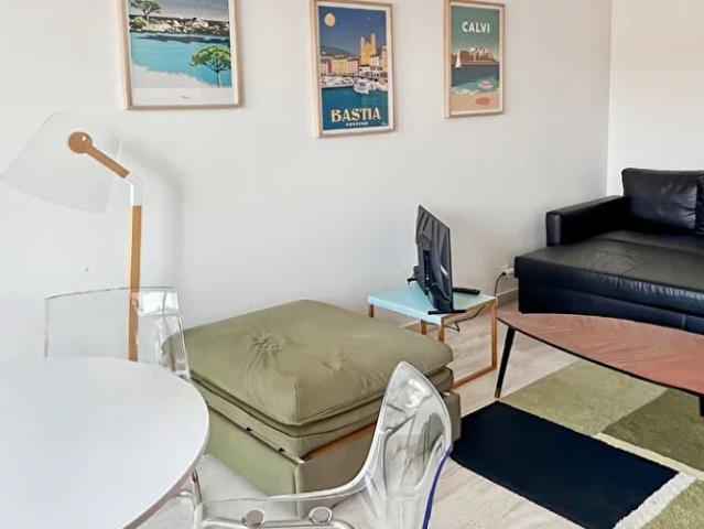 Appartement location à Ajaccio