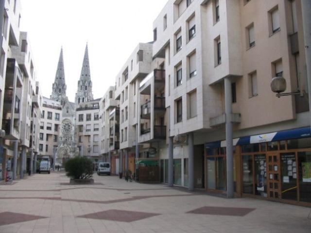 Appartement location à Châteauroux