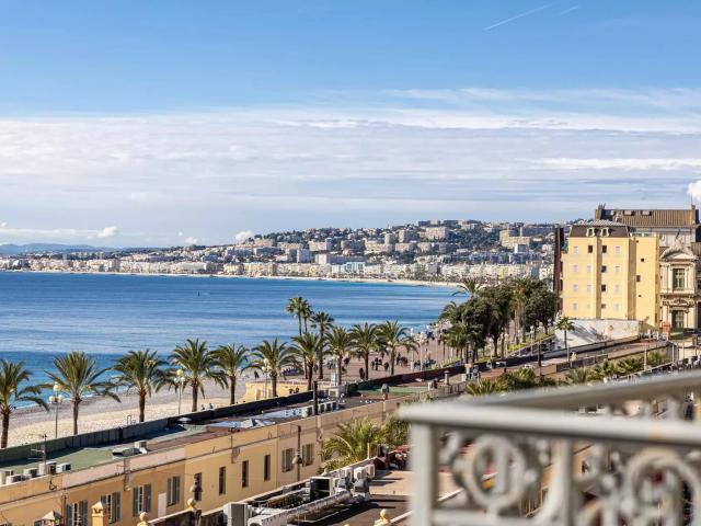 Appartement location à Nice