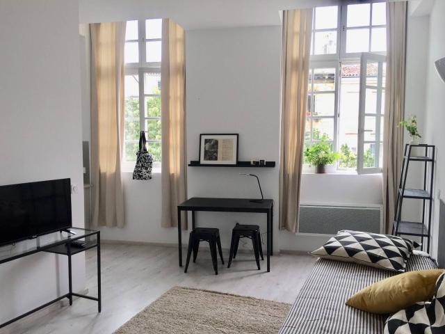 Appartement location à Bordeaux, Saint-Michel