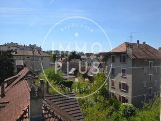 Appartement location à Cran-Gevrier, Annecy
