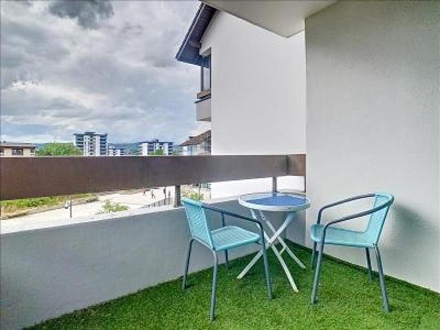 Appartement location à Annecy