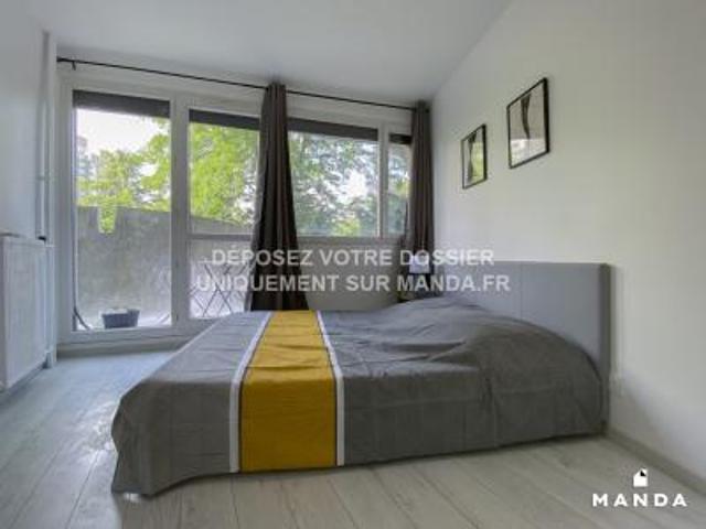 Appartement location à Créteil