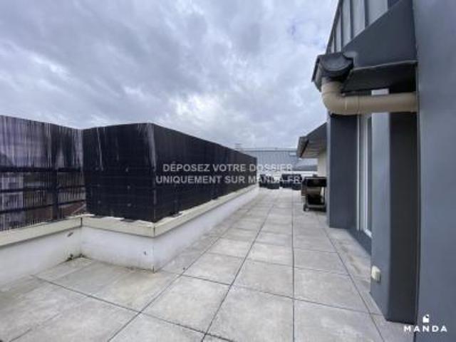Appartement location à Créteil