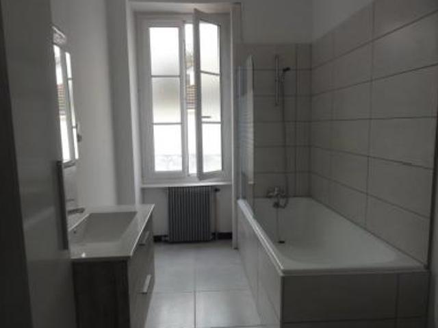 Appartement location à Autun, Le Creusot