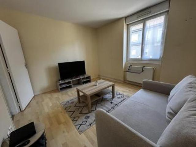 Appartement location à Autun, Le Creusot