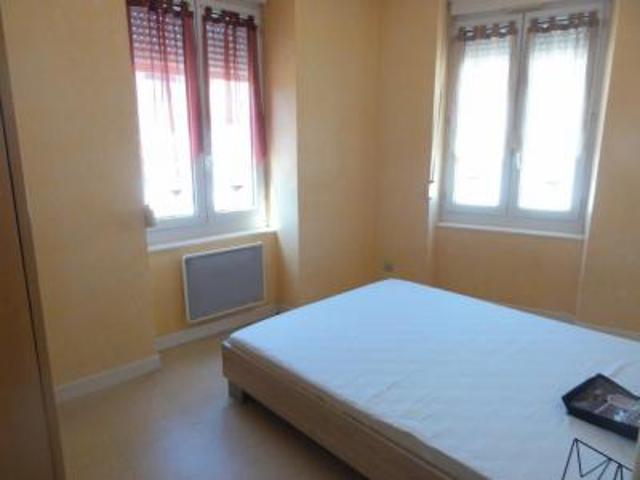 Appartement location à Autun, Le Creusot