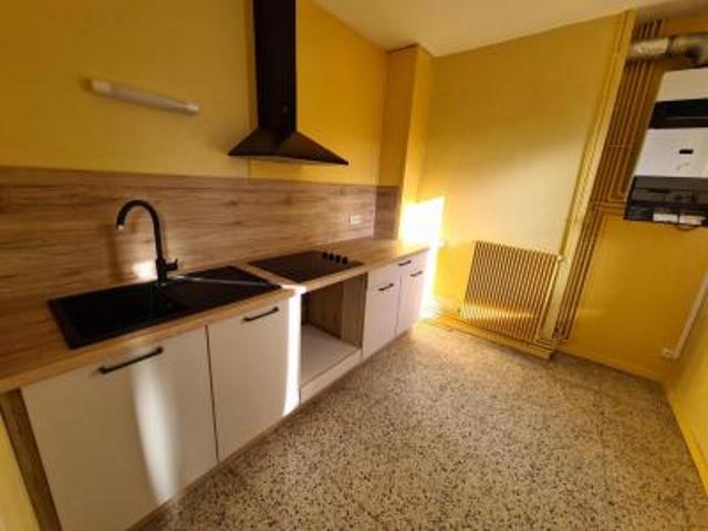 Appartement location à Autun, Le Creusot
