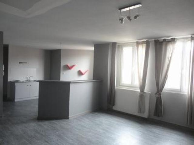 Appartement location à Autun, Le Creusot