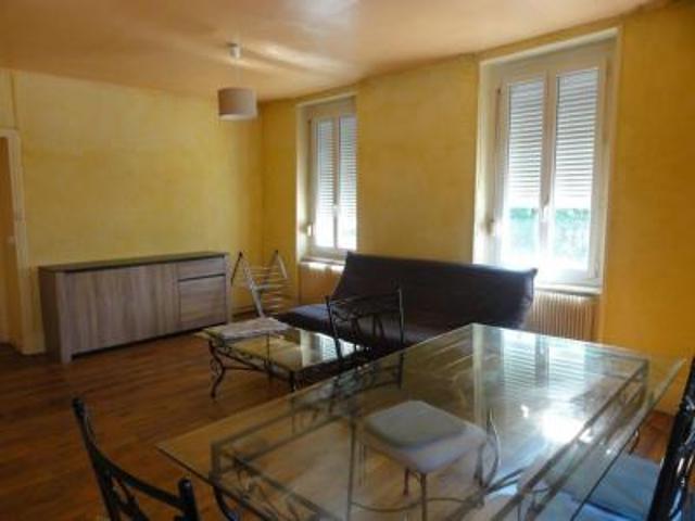 Appartement location à Autun, Le Creusot