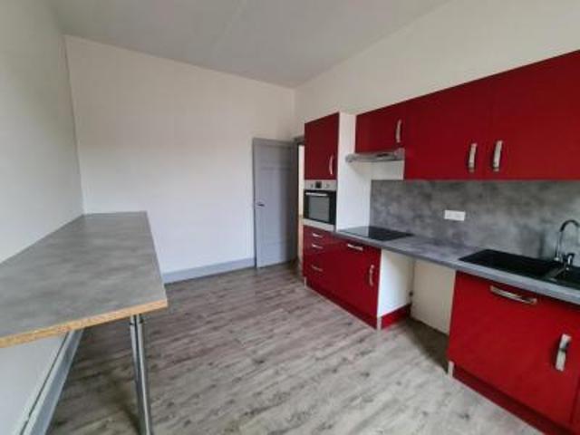 Appartement location à Autun, Le Creusot