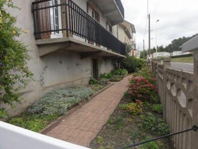 Appartement location à Autun, Le Creusot