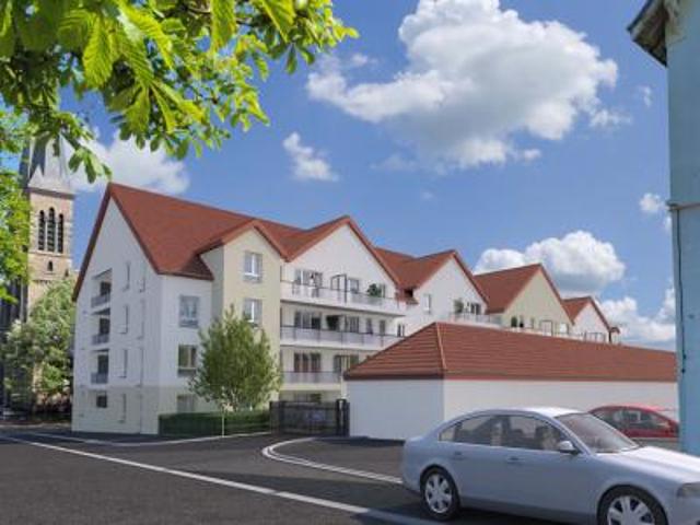 Appartement location à Autun, Le Creusot