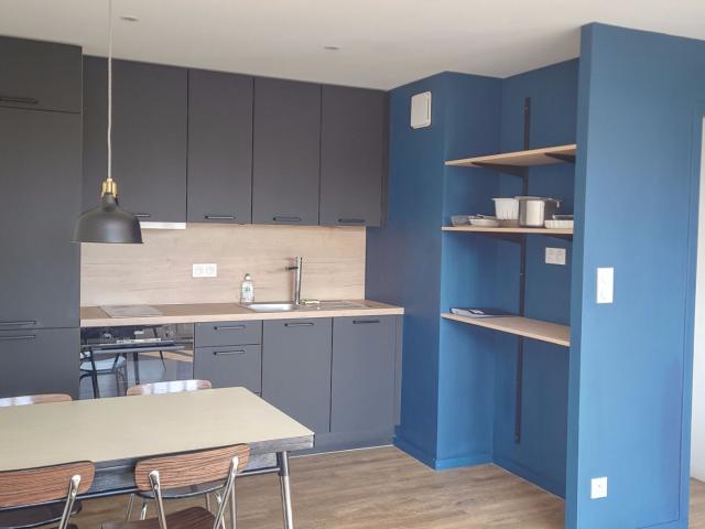 Appartement location à Gaubert, Guillonville