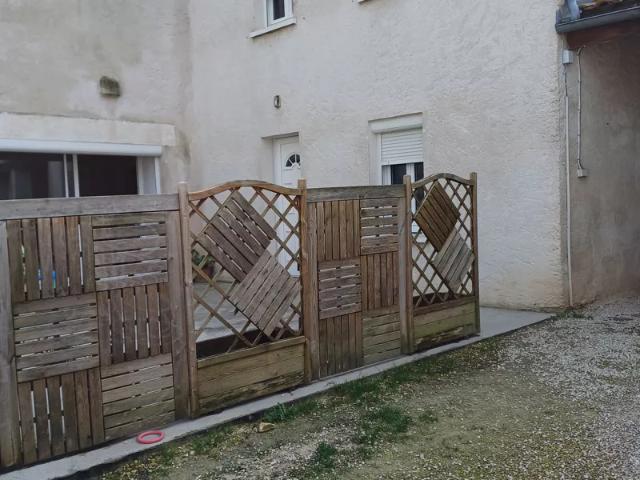 Appartement location à Saint-Jean-d'Angély, Le Mung