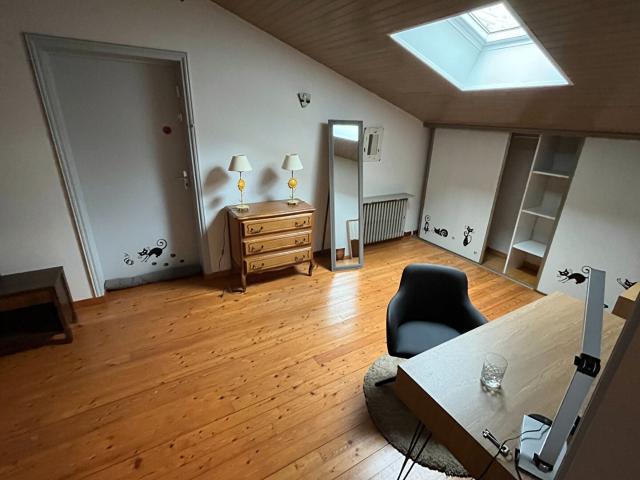 Appartement location à Le Blanc, Saint-gaultier