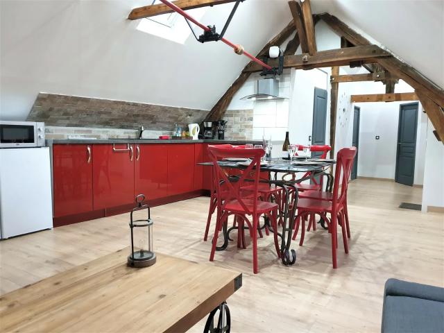 Appartement location à Pont-sur-Yonne, Yonne
