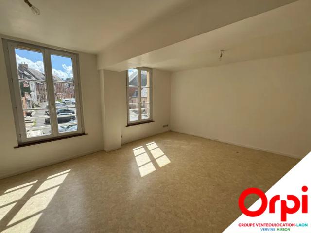 Appartement location à Vervins, Rozoy-sur-serre
