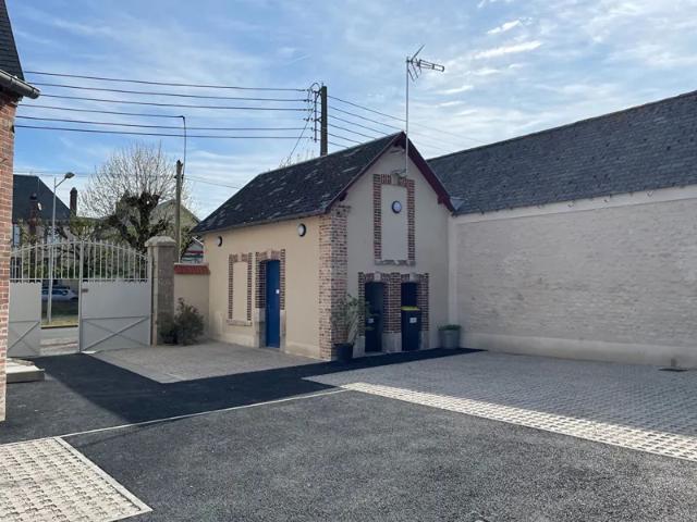 Appartement location à Chartres, Janville
