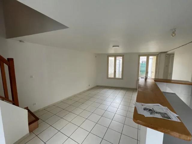 Appartement location à Meaux, Barcy