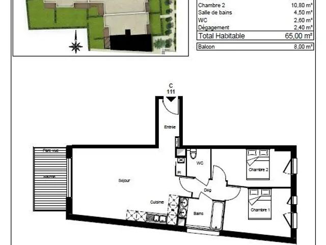 Appartement location à Brignoles, Var