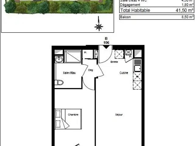 Appartement location à Brignoles