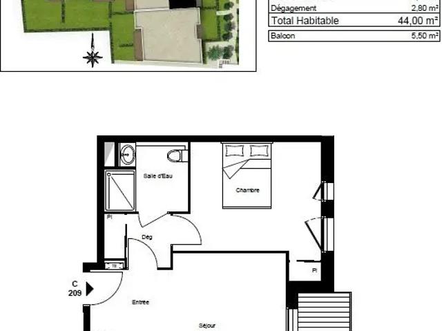 Appartement location à Brignoles
