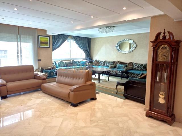 Appartement location à Anfa, Gharb-Chrarda-Beni Hssen